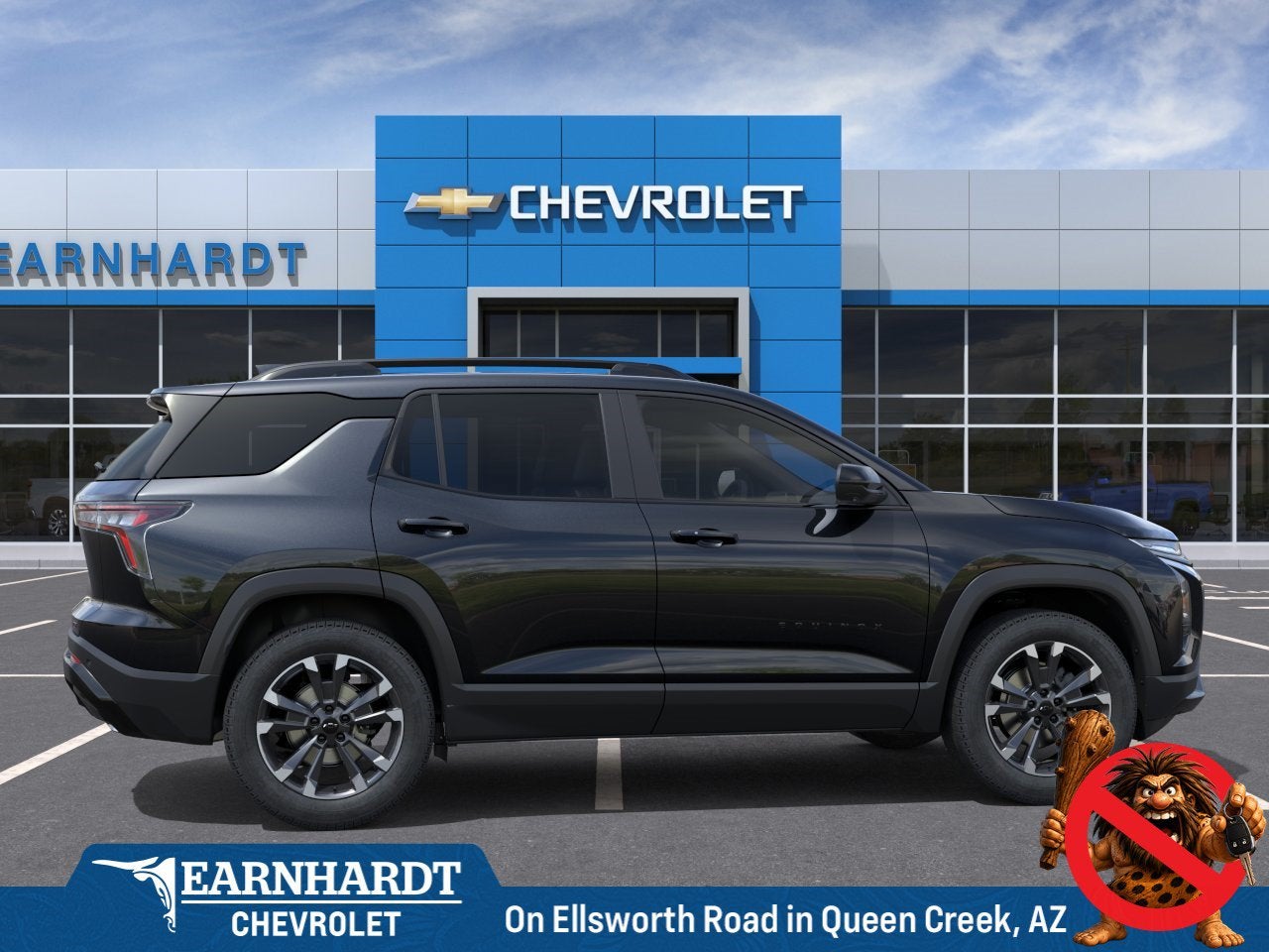 2027 Chevrolet Equinox RS