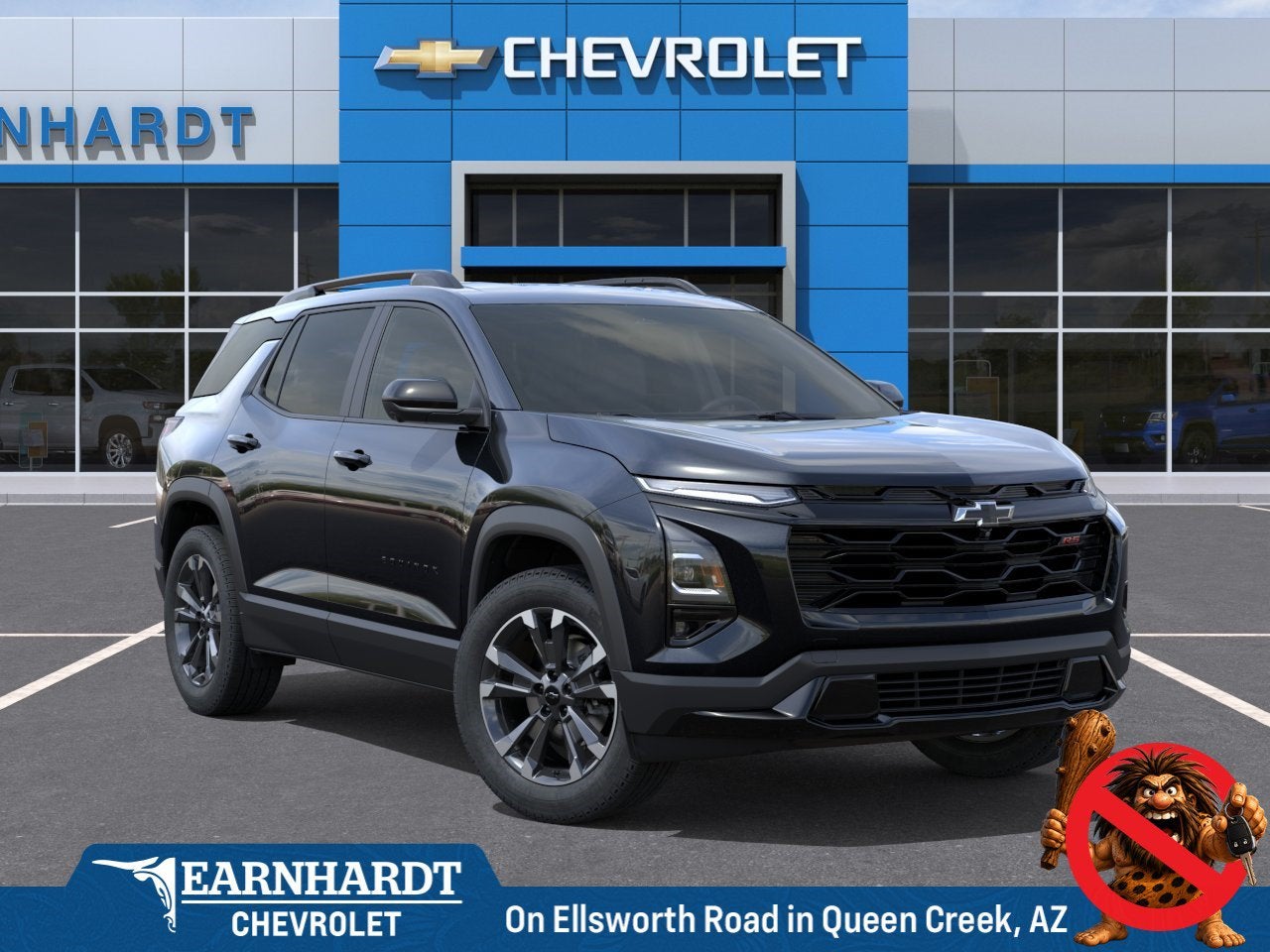 2027 Chevrolet Equinox RS