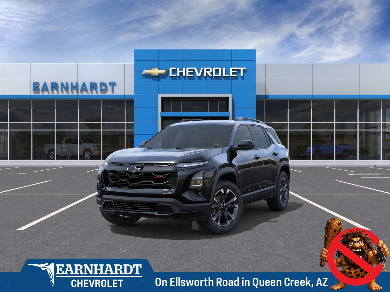 2027 Chevrolet Equinox RS