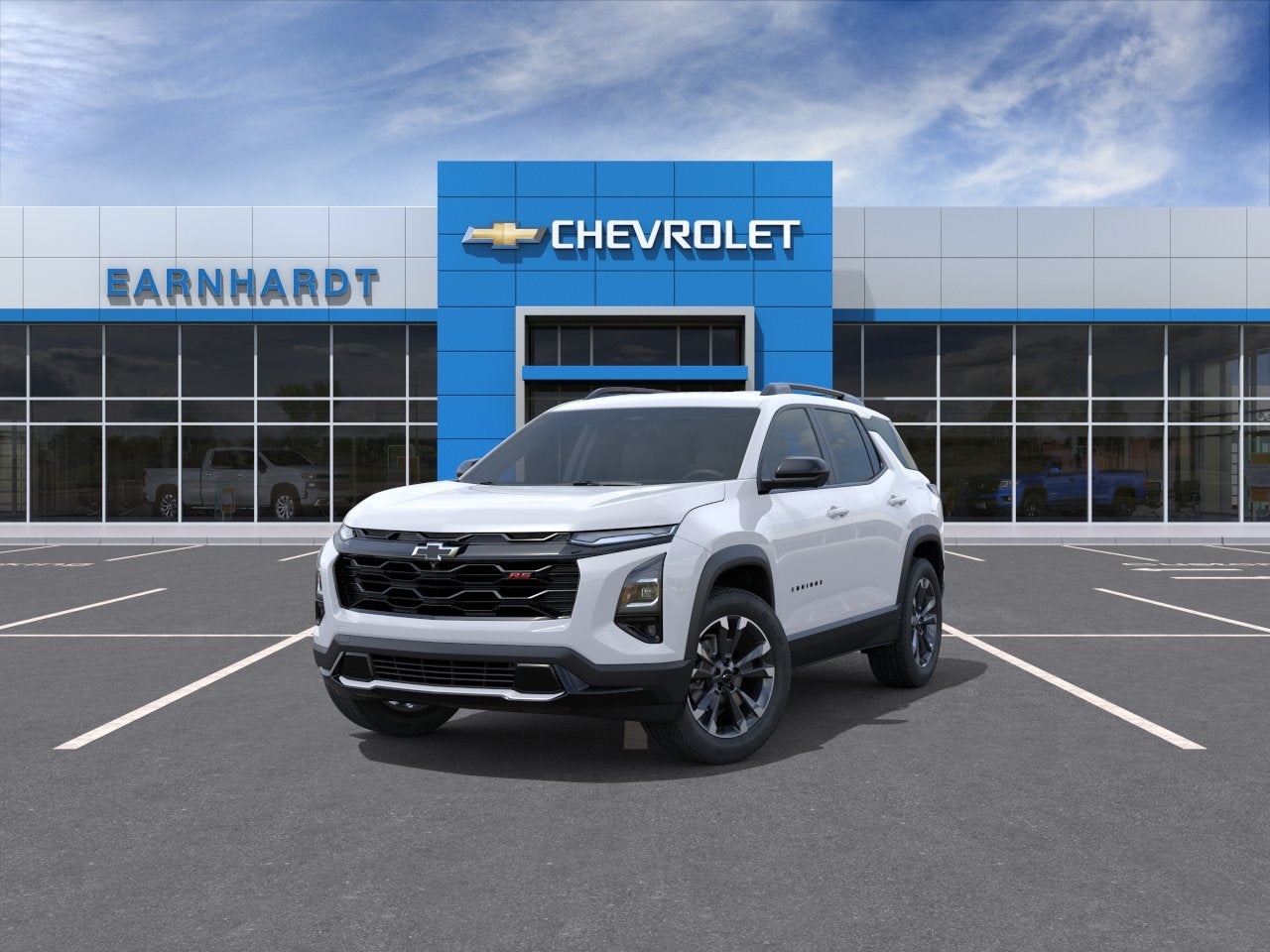 2027 Chevrolet Equinox RS