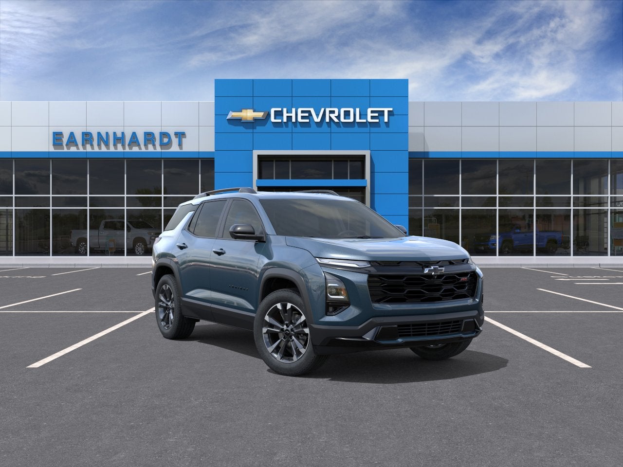 2027 Chevrolet Equinox RS