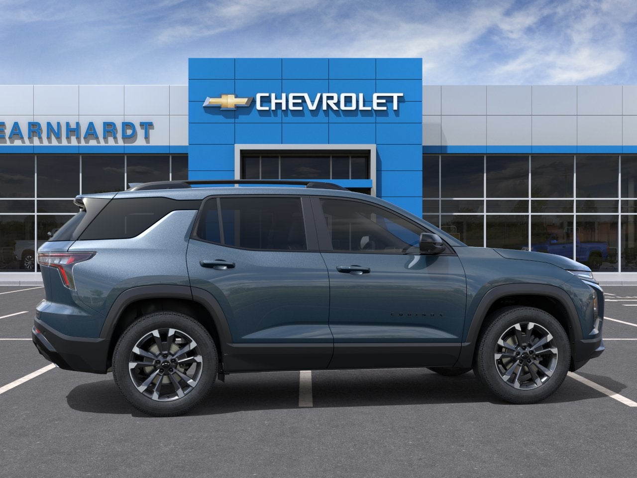 2027 Chevrolet Equinox RS