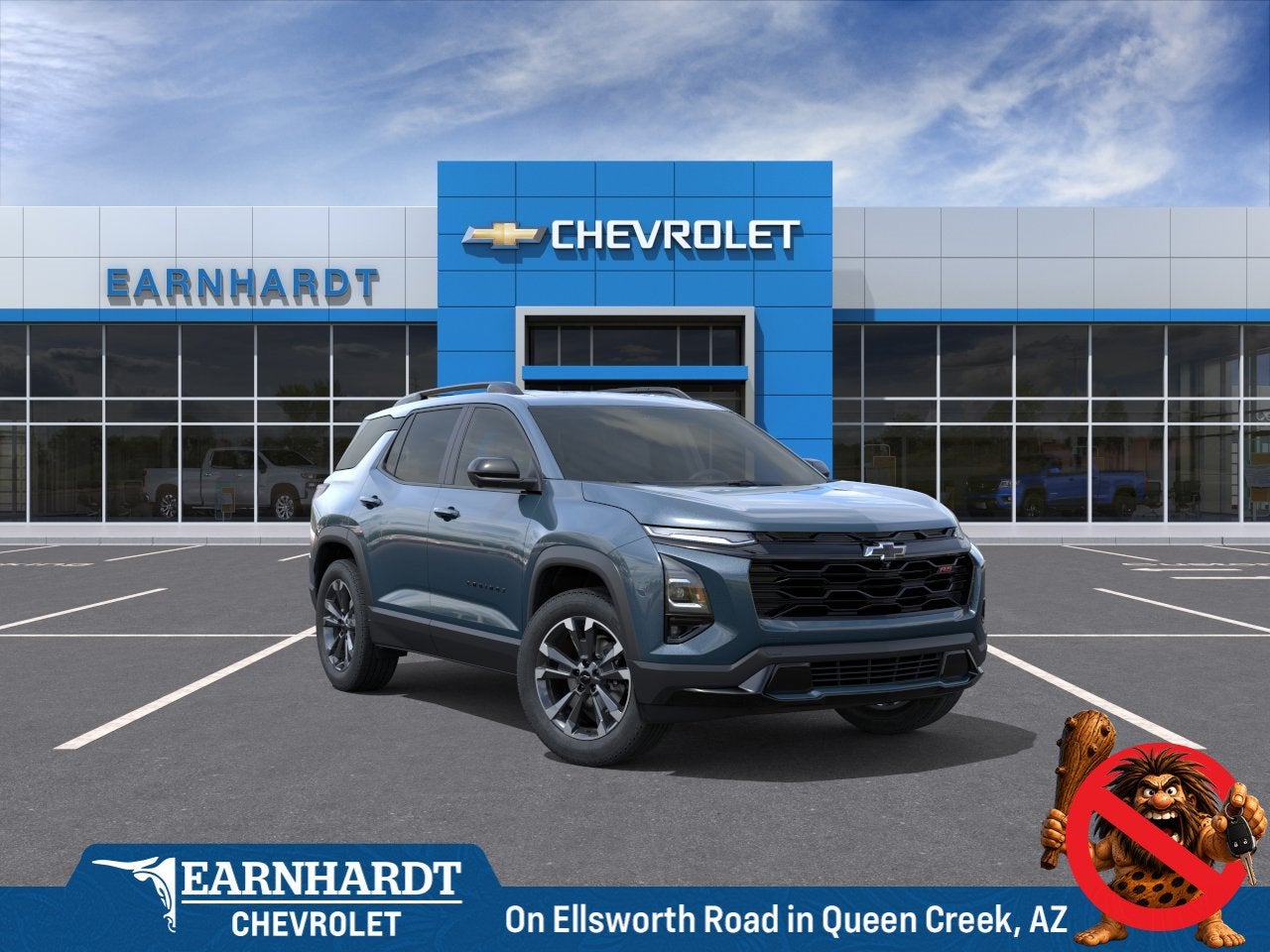 2027 Chevrolet Equinox RS
