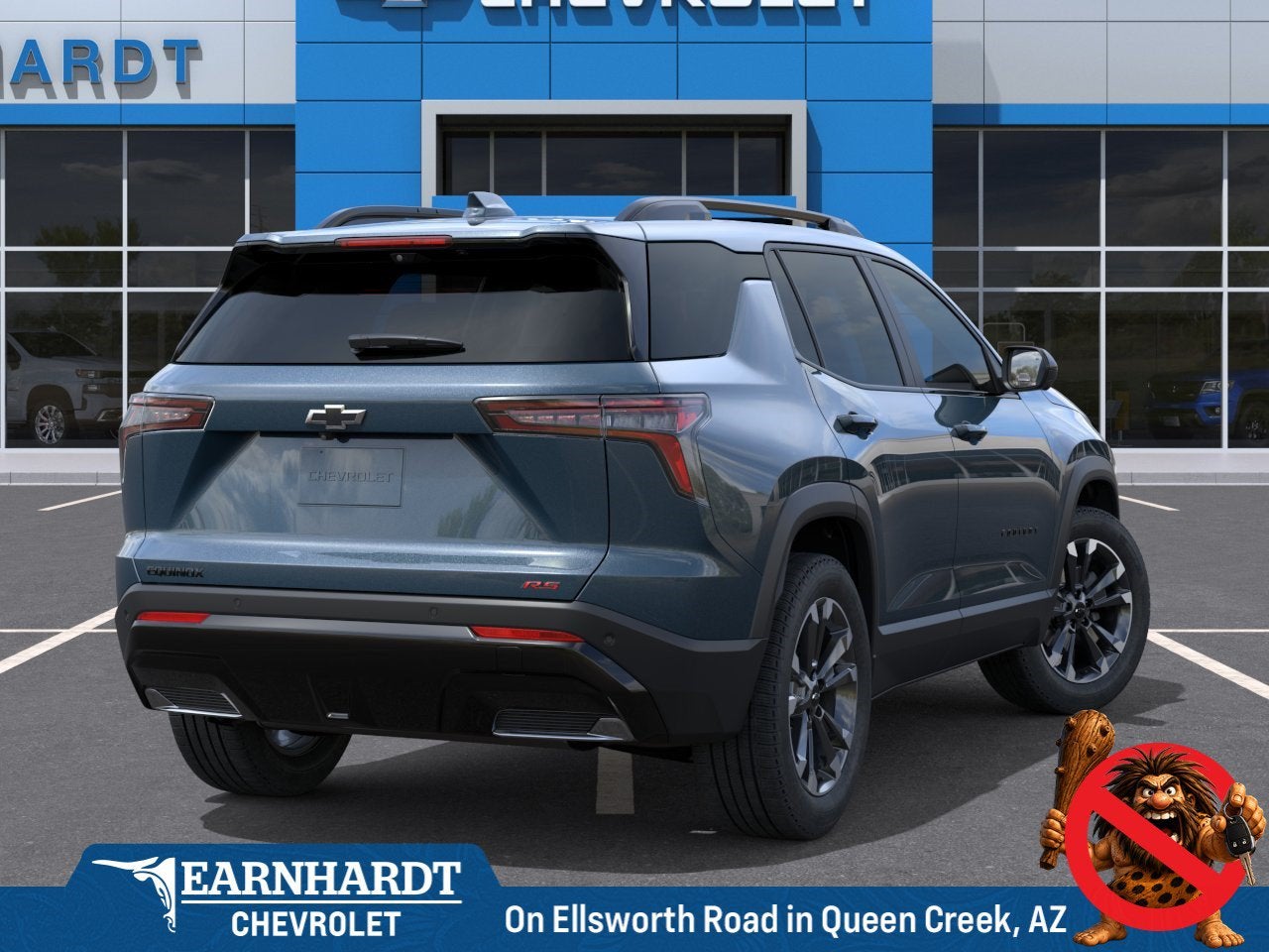 2027 Chevrolet Equinox RS
