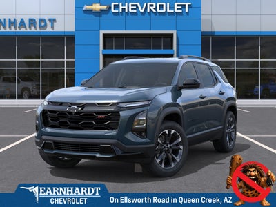 2027 Chevrolet Equinox RS