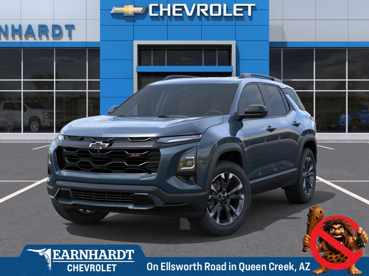 2027 Chevrolet Equinox RS