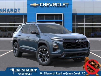2027 Chevrolet Equinox RS
