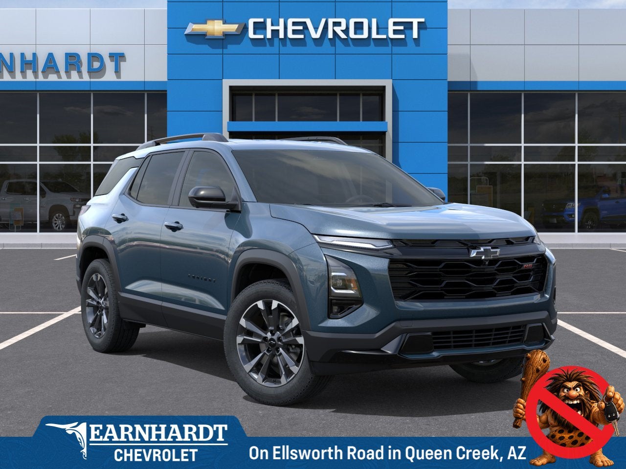 2027 Chevrolet Equinox RS