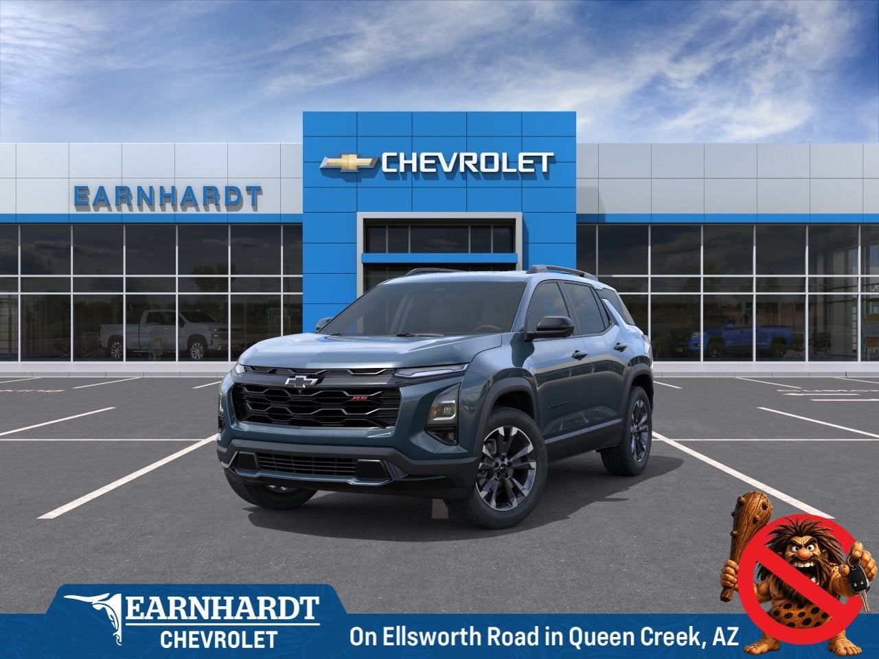 2027 Chevrolet Equinox RS