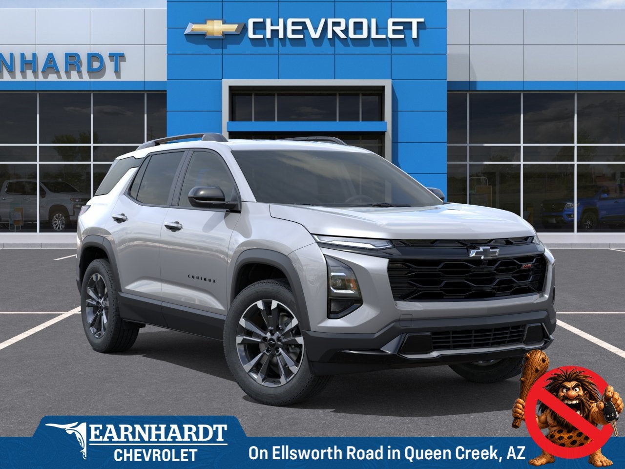 2027 Chevrolet Equinox RS