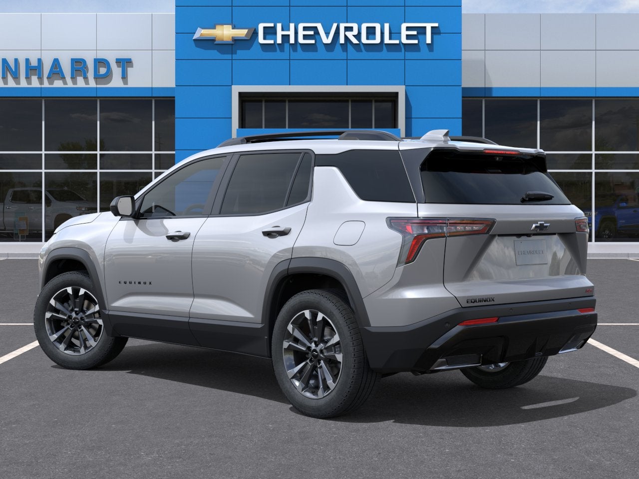 2027 Chevrolet Equinox RS