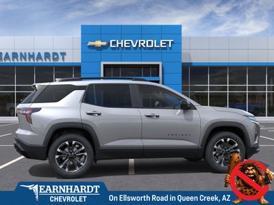 2027 Chevrolet Equinox RS