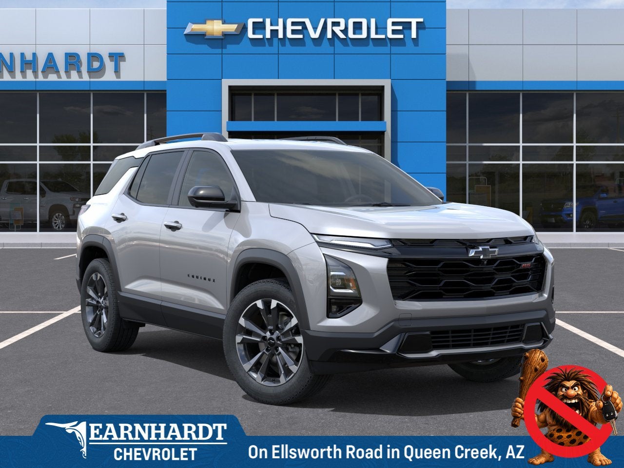 2027 Chevrolet Equinox RS
