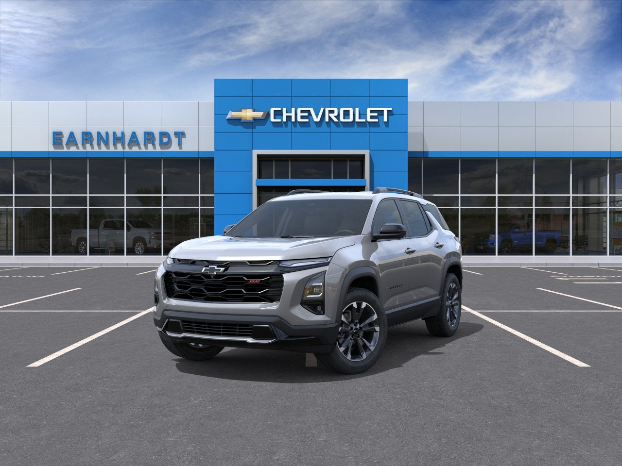 2027 Chevrolet Equinox RS