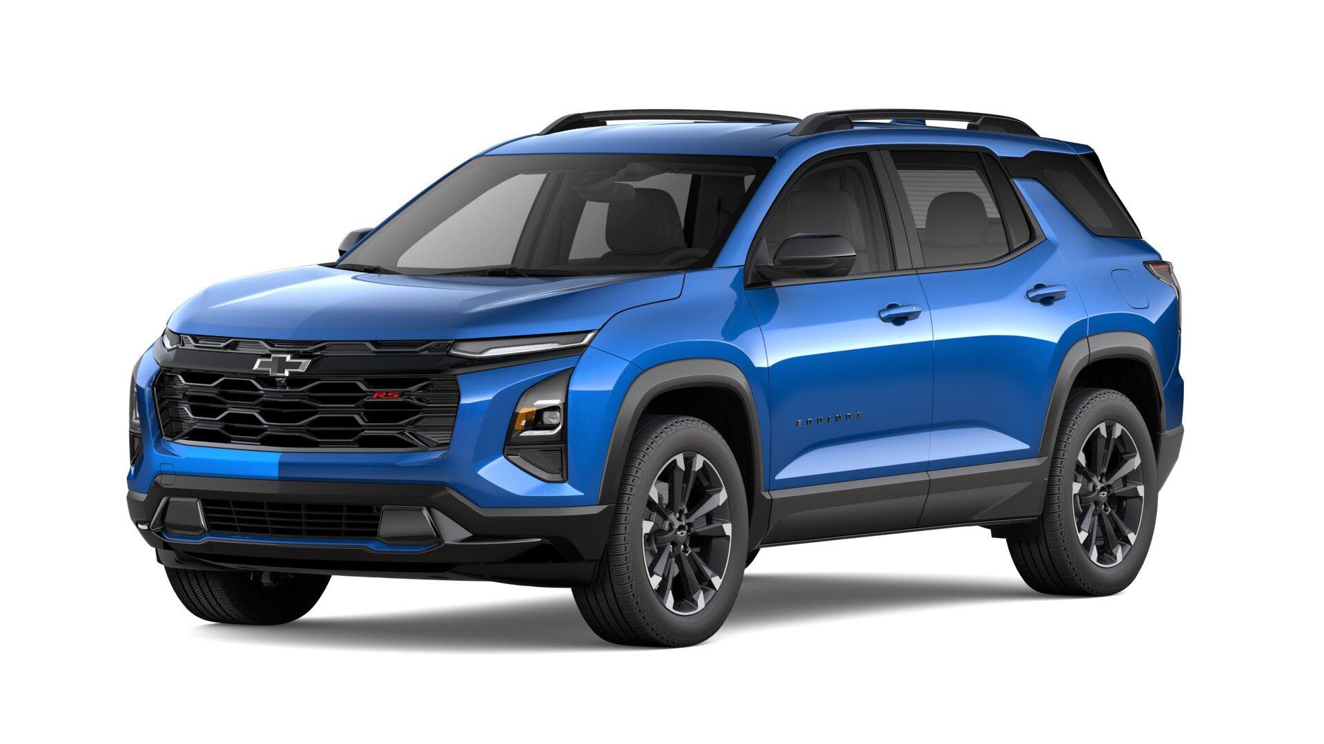 2027 Chevrolet Equinox FWD RS