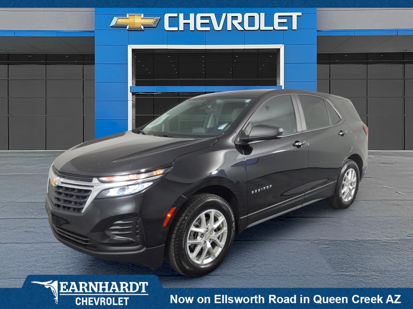 2023 Chevrolet Equinox LS