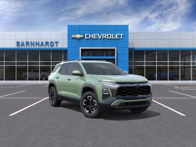 2026 Chevrolet Equinox ACTIV