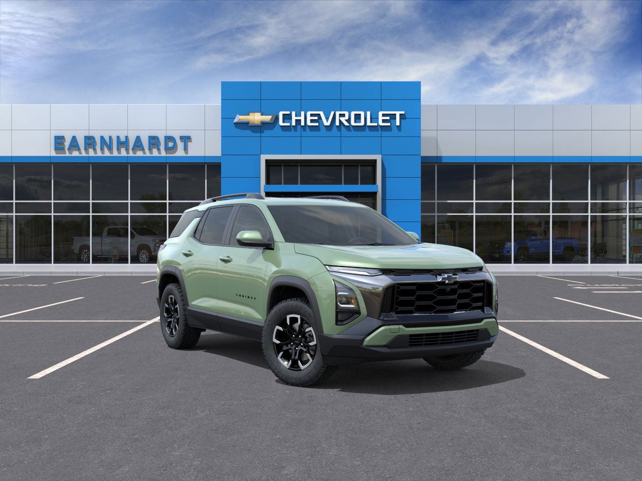 2026 Chevrolet Equinox ACTIV