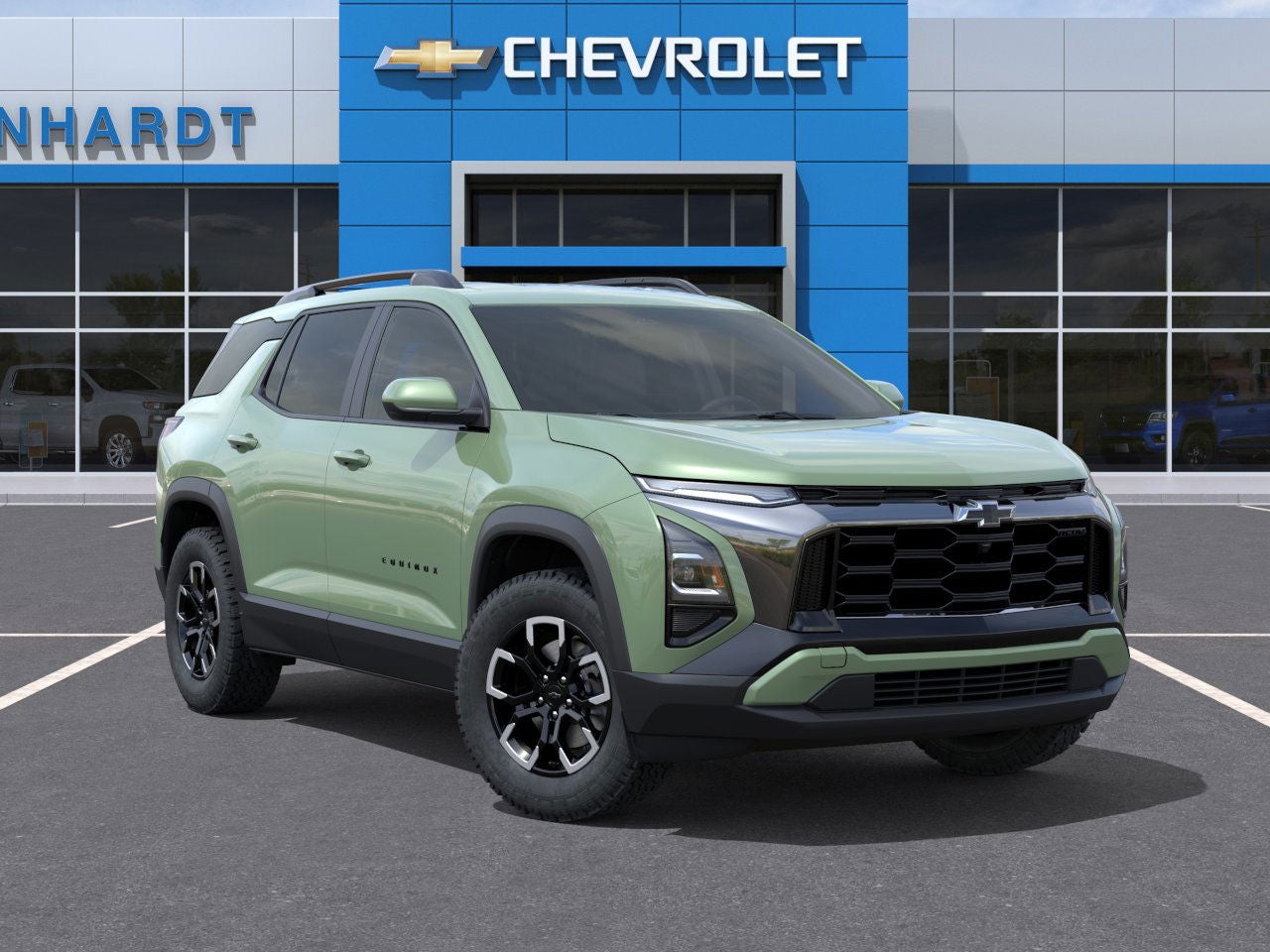 2026 Chevrolet Equinox ACTIV