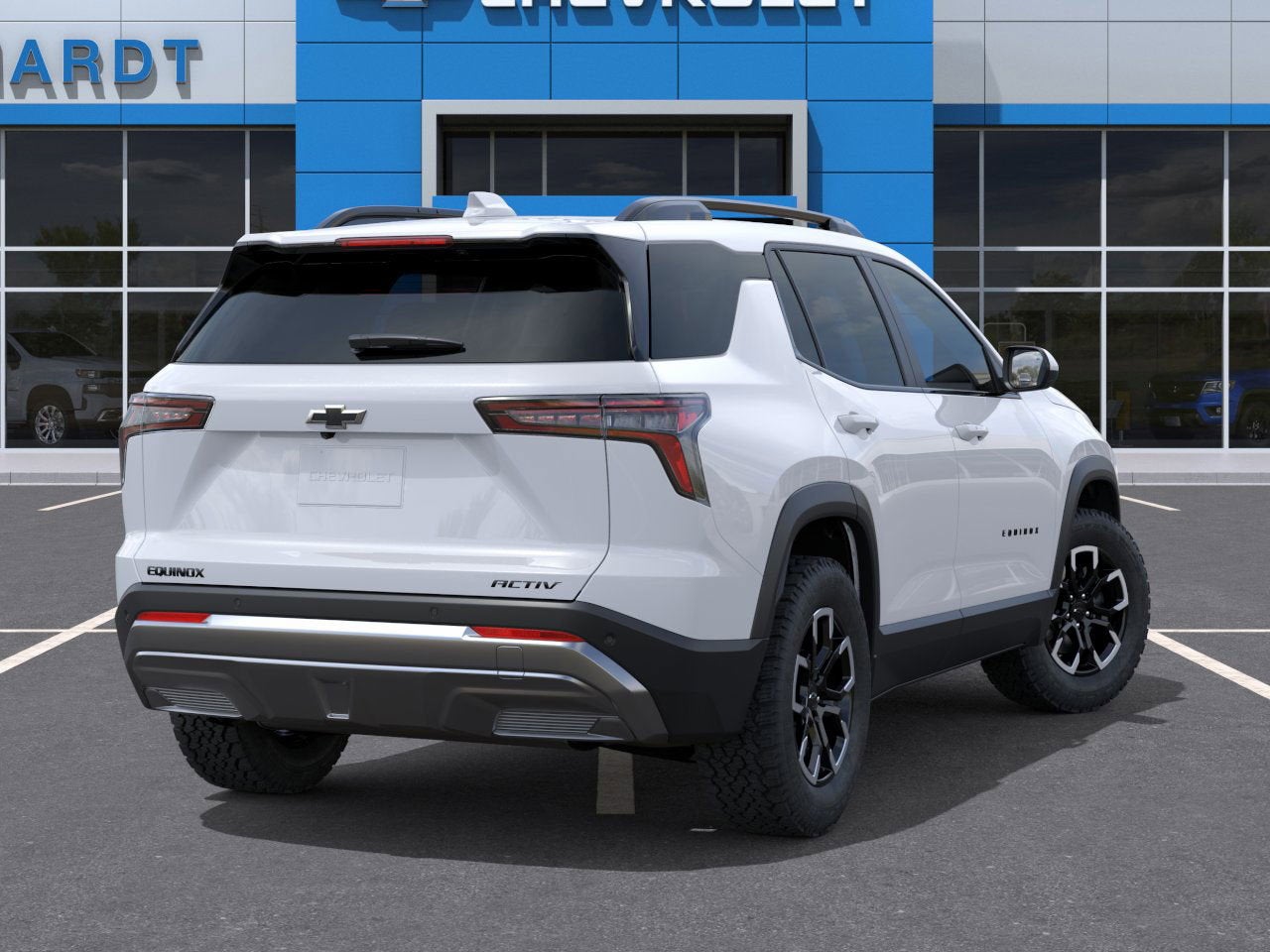 2026 Chevrolet Equinox ACTIV