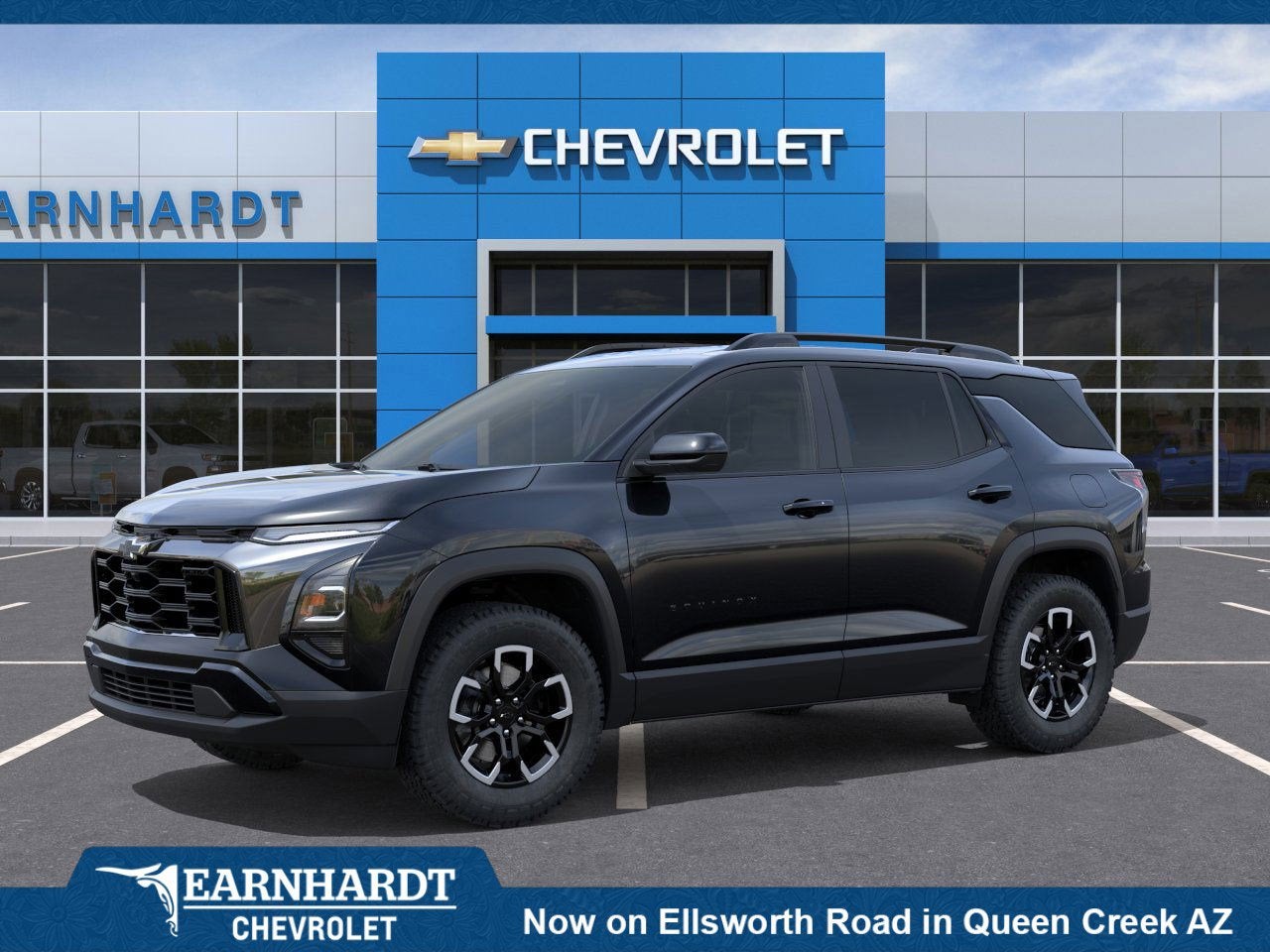 2026 Chevrolet Equinox ACTIV