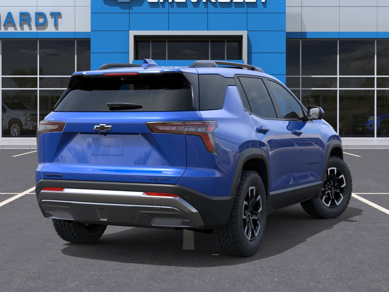 2026 Chevrolet Equinox ACTIV