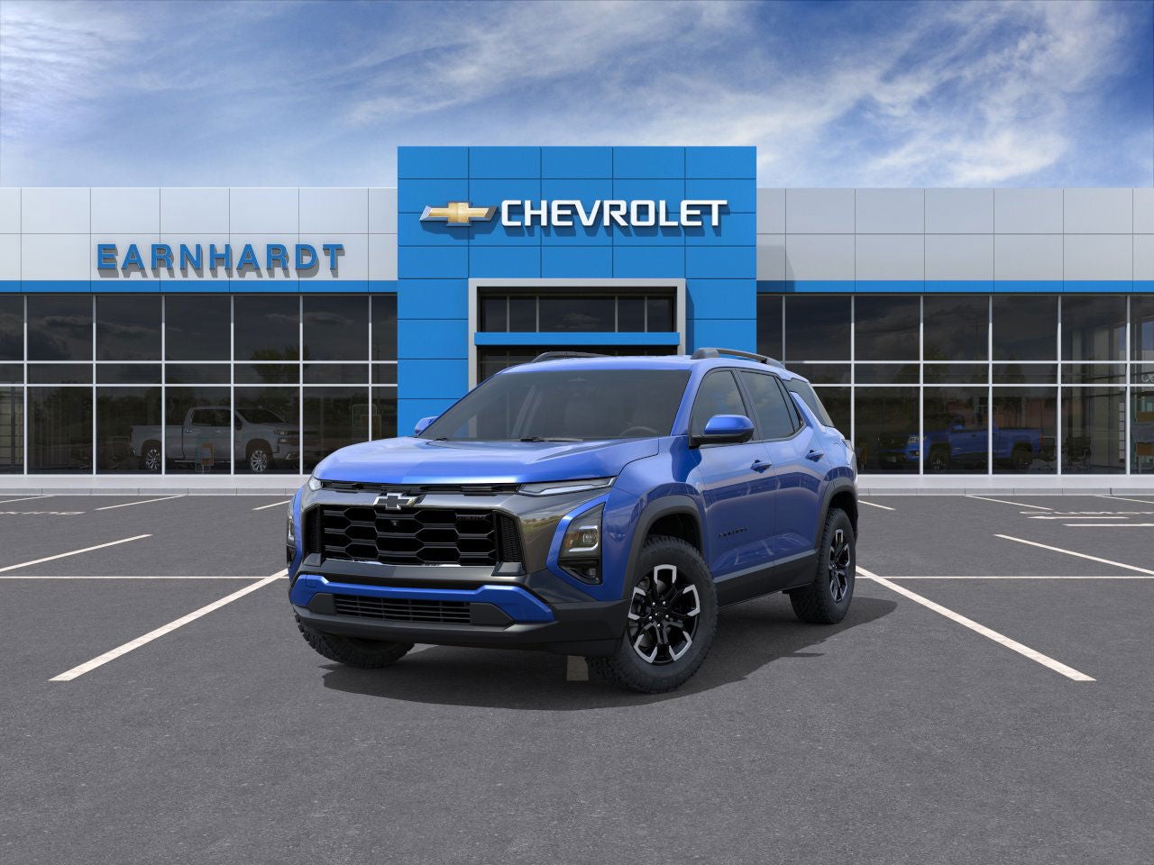 2026 Chevrolet Equinox ACTIV