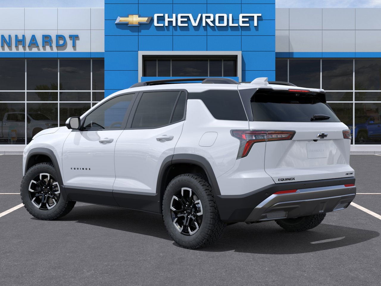 2026 Chevrolet Equinox ACTIV