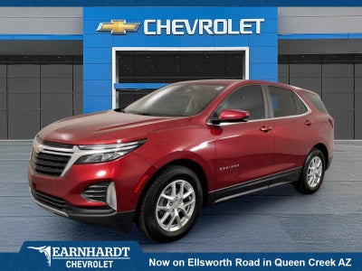 2022 Chevrolet Equinox LT