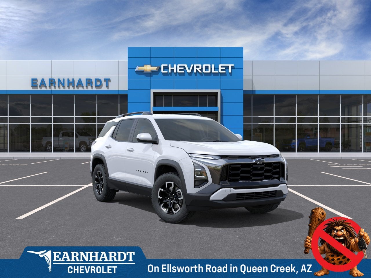 2027 Chevrolet Equinox ACTIV