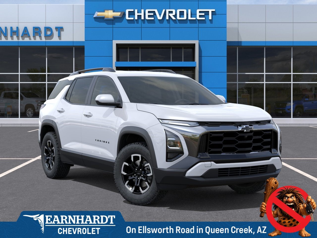 2027 Chevrolet Equinox ACTIV