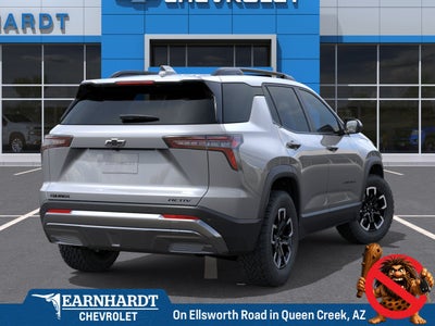 2027 Chevrolet Equinox ACTIV
