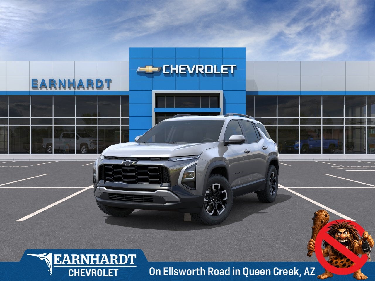 2027 Chevrolet Equinox ACTIV