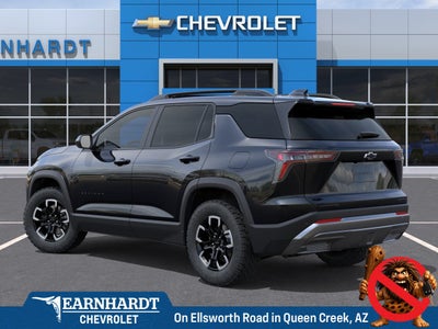 2027 Chevrolet Equinox ACTIV
