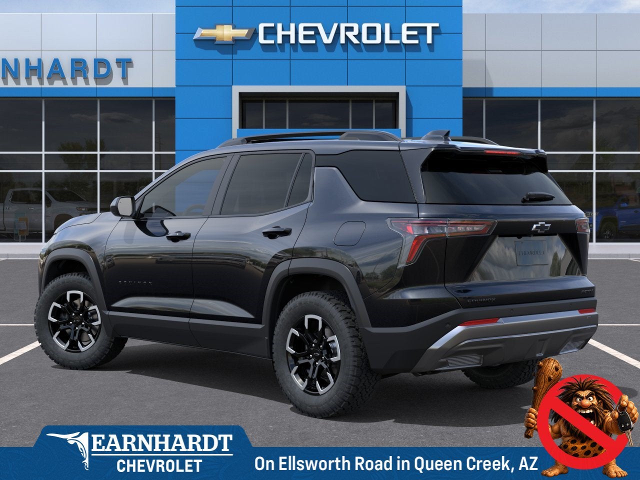 2027 Chevrolet Equinox ACTIV