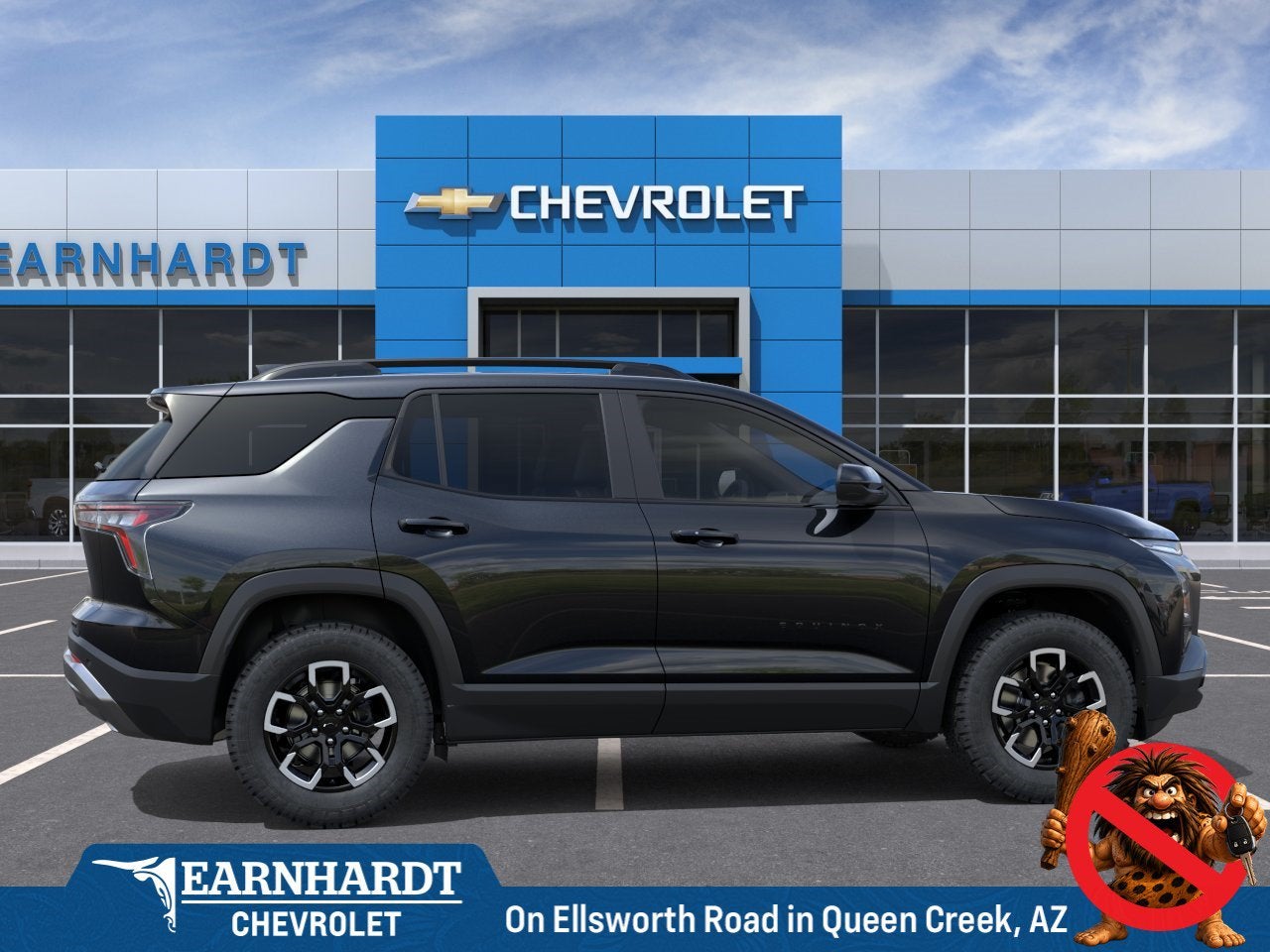 2027 Chevrolet Equinox ACTIV