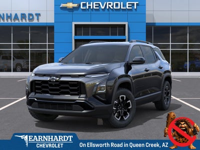2027 Chevrolet Equinox ACTIV