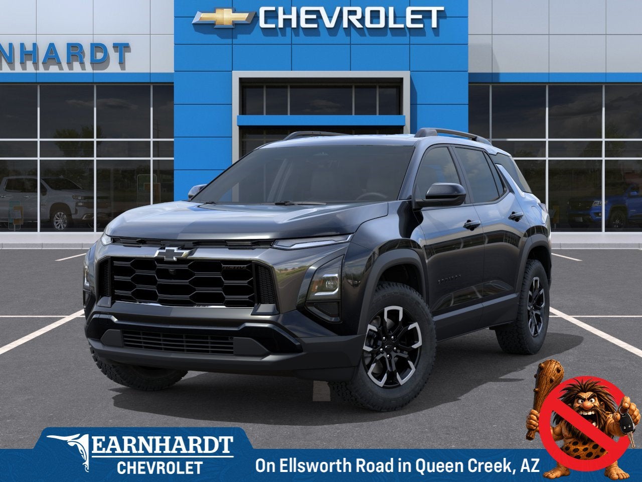 2027 Chevrolet Equinox ACTIV