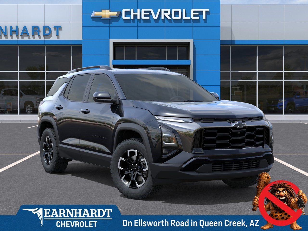 2027 Chevrolet Equinox ACTIV
