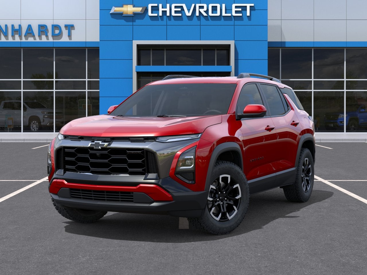 2027 Chevrolet Equinox ACTIV