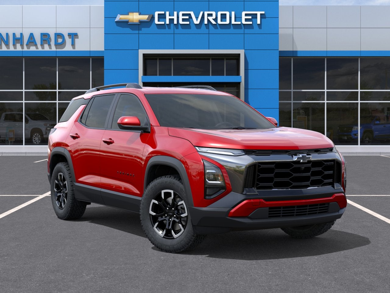 2027 Chevrolet Equinox ACTIV