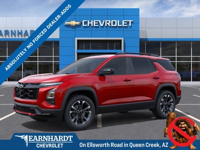2027 Chevrolet Equinox RS