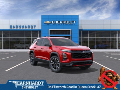 2027 Chevrolet Equinox RS