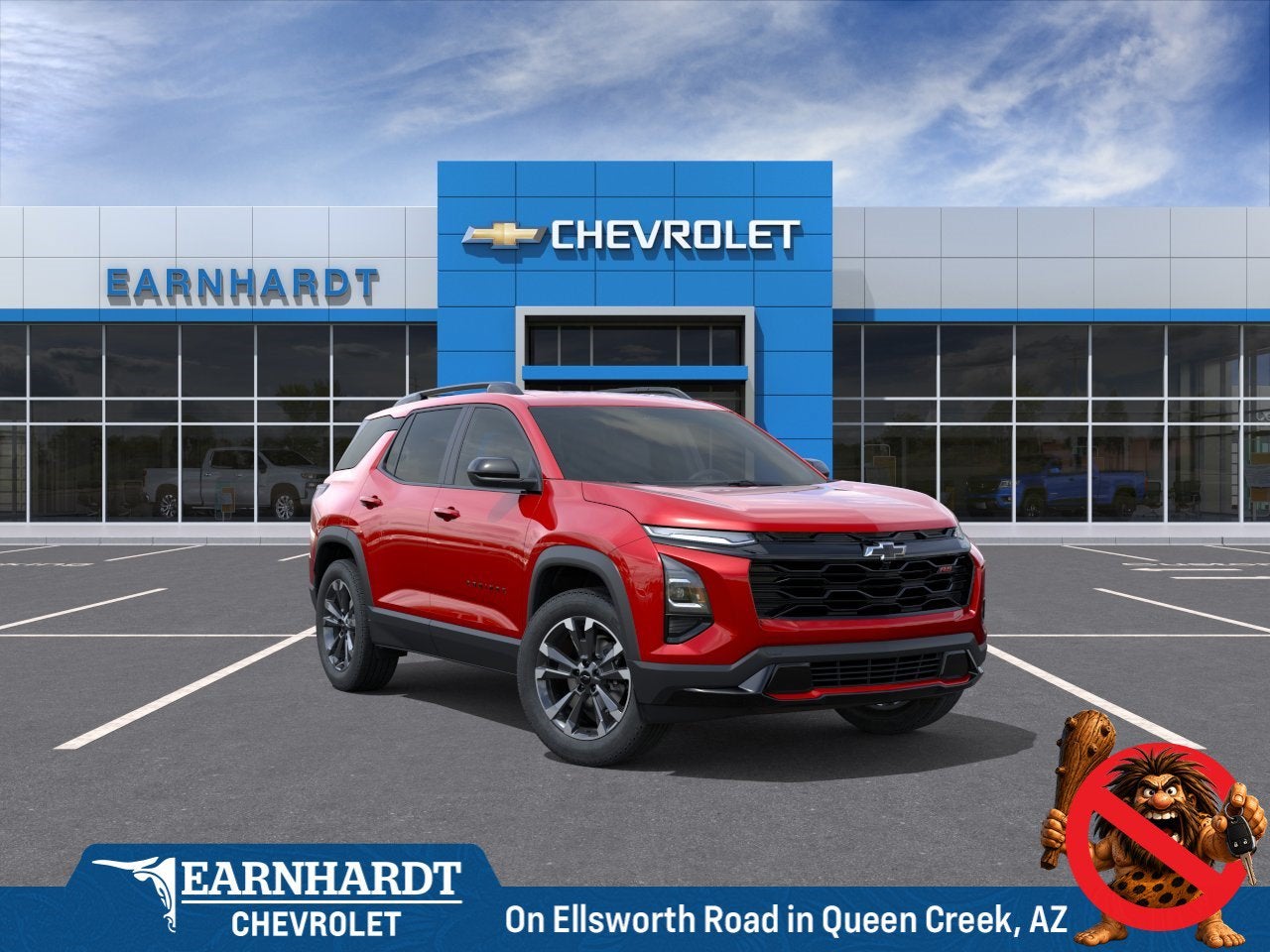 2027 Chevrolet Equinox RS