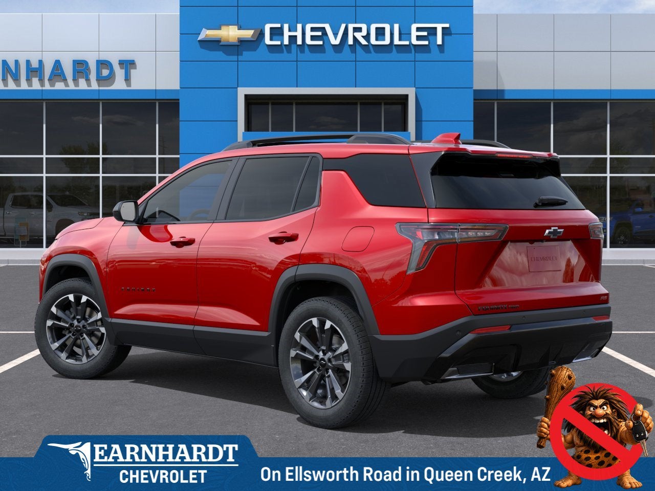 2027 Chevrolet Equinox RS
