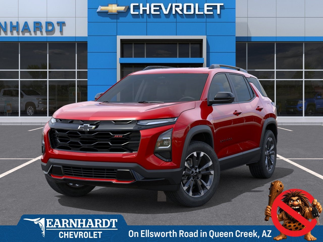 2027 Chevrolet Equinox RS