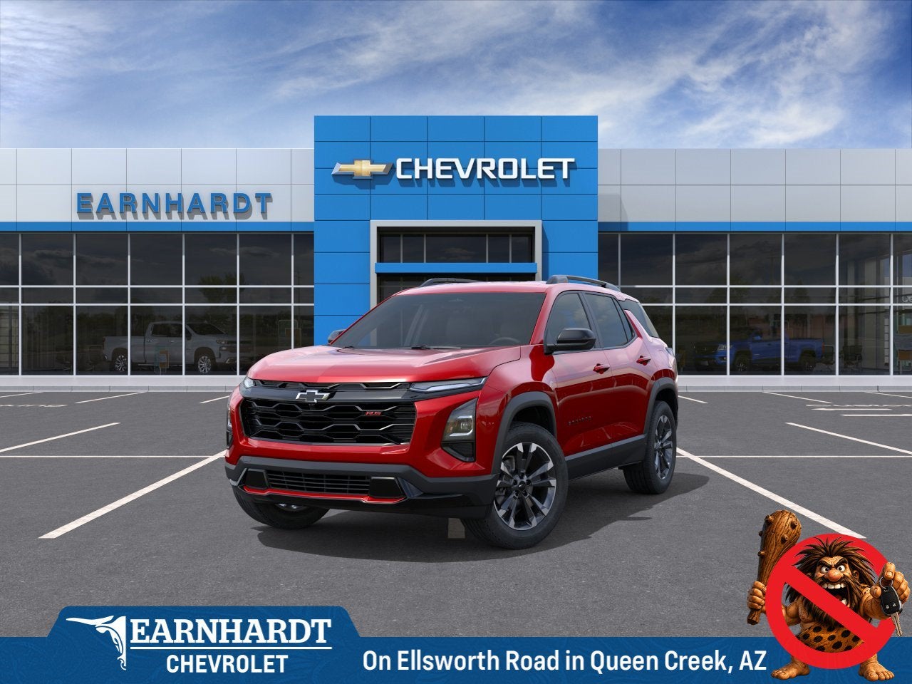 2027 Chevrolet Equinox RS