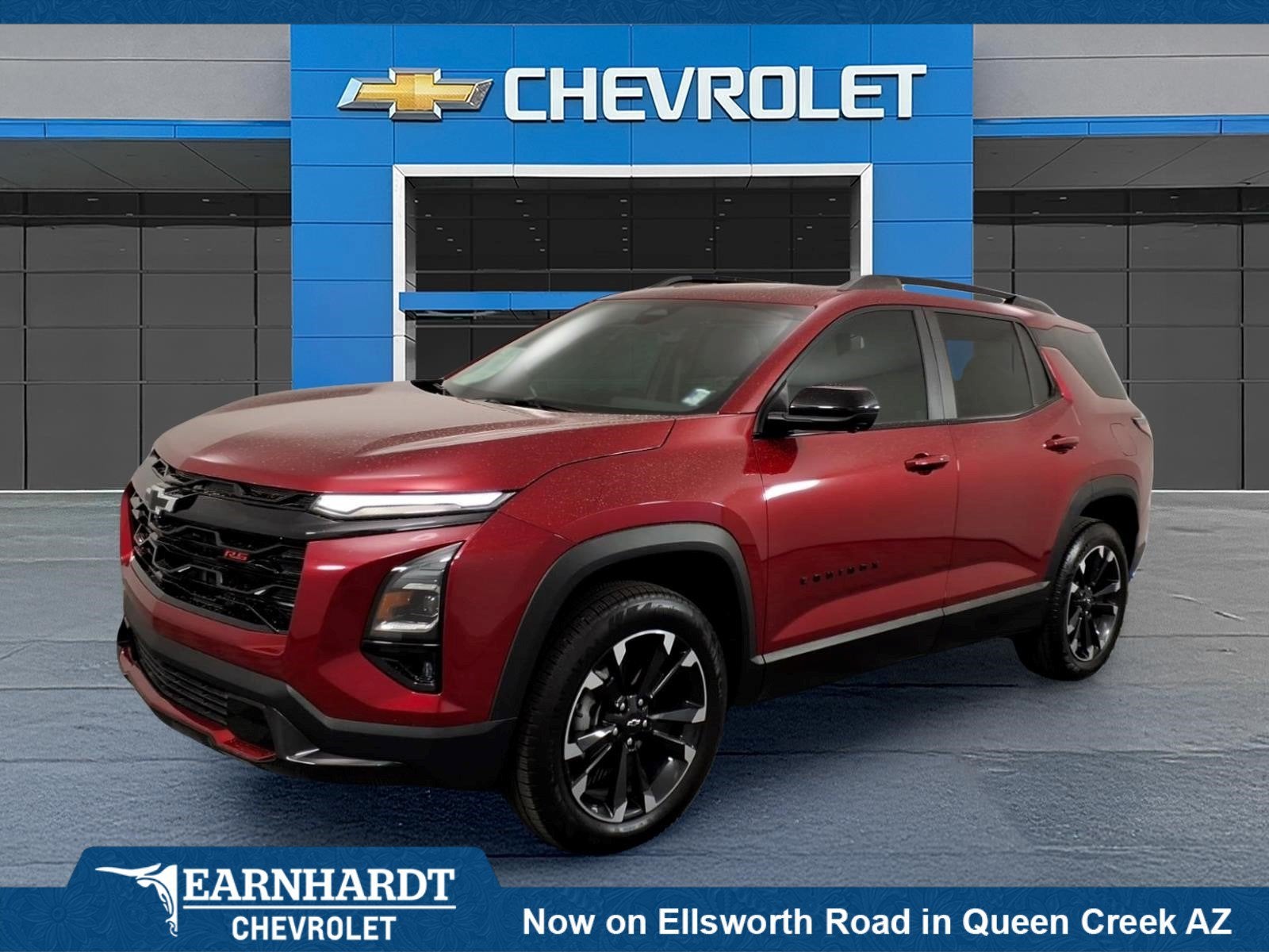 2025 Chevrolet Equinox RS