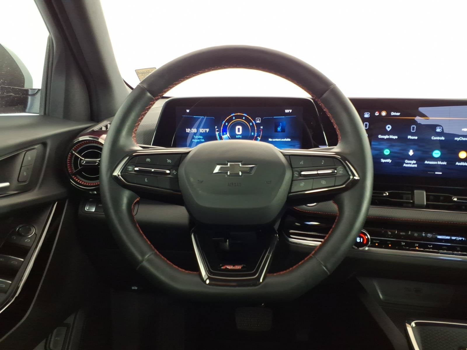 2025 Chevrolet Equinox RS