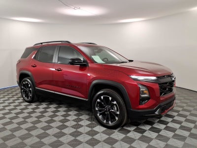 2025 Chevrolet Equinox RS